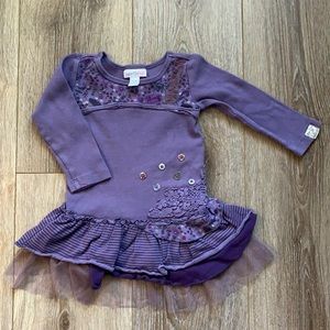 Naartjie 12/18mo tunic